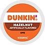 Dunkin' Hazelnut Coffee, Medium Roast, 0.37 oz. Keurig® K-Cup® Pods, 22/Box (400848)~#|#~1F35B5D2-7542-457A-85316C7A744DEAF3_sc7