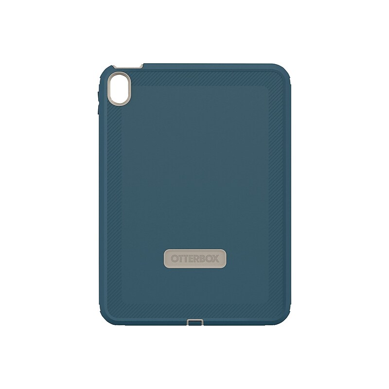 OtterBox Defender Polycarbonate 10.9" Case for iPad 10th Gen, Baja Beach (77-90081) image 1