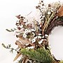 Safavieh 21" Pine & Olive Leaf Wreath (FXP1095A)~#|#~1F37C63A-E34F-4CFB-B3617FF333A8DD46_sc7