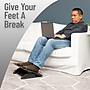 Mind Reader Tilt Adjustable Foot Rest, Black (FTLINE-BLK)~#|#~1F38F9ED-D7F1-4E4D-9C5DC60E9083D5F1_sc7