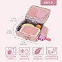 bentgo Kids Insulated Lunch Bag, 3-Compartment, Petal Pink Glitter (BGPTBAG-PPGL)~#|#~1F3A657E-260E-4925-B1C819C06D260E53_sc7
