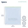 Nine Stars 3-10 Gallon Drawstring Kitchen Trash Bags, White, 30 Bags/Box (NSTB-10-30)~#|#~1F3B27E7-FCD4-4DBA-A4B29EFDEEDC5F32_sc7