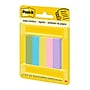 Post-it Page Marker, Assorted Colors, .5 in. x 1.7 in., 100 Sheets/Pad, 5 Pads/Pack (6705AU)~#|#~1F3BD42A-5582-4B5D-83C6171511F67335_sc7