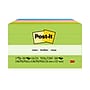 Post-it Notes, 3" x 5", Floral Fantasy Collection, Lined, 100 Sheet/Pad, 5 Pads/Pack (635-5AU)~#|#~1F3E4059-79F4-4DF4-9A4B0A115265BAD9_sc7