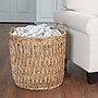Household Essentials Tall Wicker Floor Basket, Natural (HHML-4169)~#|#~1F4219B9-5EAC-4F3C-BFF092AFBAD64984_sc7