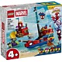 LEGO Marvel Spidey And His Amazing Friends Pirate Ship Building Set, 201 Pieces (11208)~#|#~1F42EB4C-C328-4079-B3948CC3E0647F12_sc7