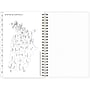 2025 Blue Sky Marble Purple 5" x 8" Weekly & Monthly Planner, Plastic Cover, Purple/Pink (148250)~#|#~1F43096C-34F3-4D13-AAA536F4CE77C55C_sc7
