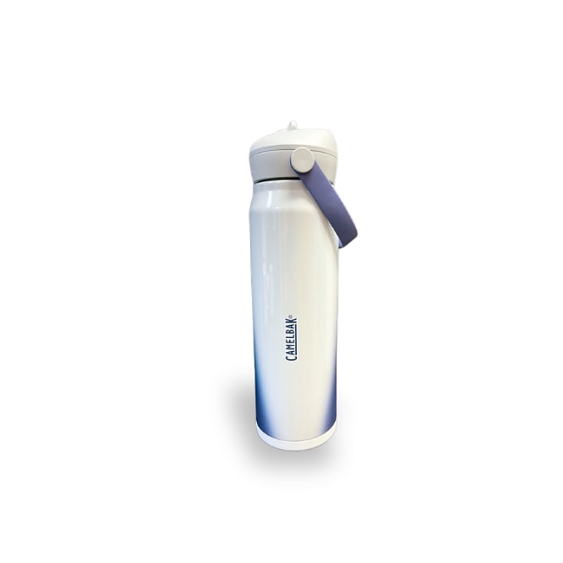 Camelbak Thrive Stainless Steel Double Wall Insulated Water Bottle, 32 oz., Deep Sea Dawn (2855407001) image 1