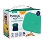bentgo Kids Snack Container, Green/Navy, 12 oz. (BGKDSNK-G)~#|#~1F442580-5FB1-406A-8CE16D94961D6D9C_sc7