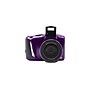 MINOLTA 64 Megapixels Digital Point & Shoot Camera, Purple (MND55-P)~#|#~1F444577-301F-4AE7-BD76F314D6C336C5_sc7