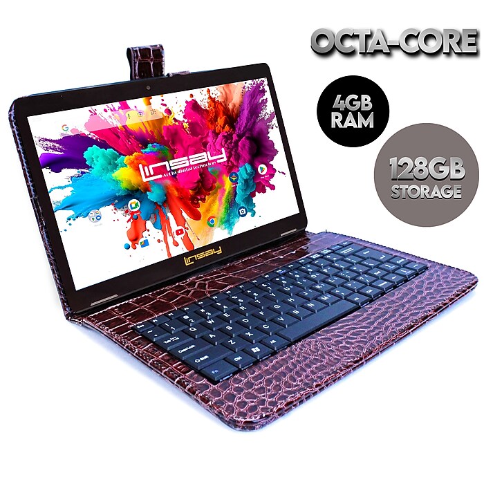 Linsay Octa Core 10.1