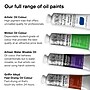 Winsor and Newton Winton Oil Color Paint Tube Studio Set, Assorted Colors, 12/Set (WNX1490691)~#|#~1F476578-42E4-4CB5-8EE81517D3085D0C_sc7