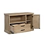 Sauder Mason Peak File Cabinet, Letter/Legal Size, 30"H x 47"W x 19"D, Prime Oak (427836)~#|#~1F4889C6-0E29-4FB0-BF83E8448099817C_sc7