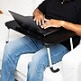 Mind Reader 13.75" x 23.5" MDF/Metal Lap Desk/Laptop Stand With Folding Legs, Black (LBSTUDY-BLK)~#|#~1F4938D9-FA38-47D2-960CF0D798EEC3E3_sc7