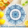 Creative Converting Blue Willow Party Kit, Blue/White, Serves 16 (DTC9508E2G)~#|#~1F4A1B26-B47C-4E3E-B09BE4EFBB0FA63A_sc7