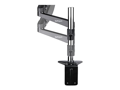 StarTech.com Adjustable Mounting Kit, Up to 49″ Monitor, Silver/Black (ARMPIVOTE2) Sansujyuku sansujyuku.com