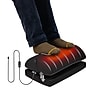 Mind Reader Heated Memory Foam Footrest with 4 Heat Settings, Timer & Auto Shut-Off, Adjustable Height, Black (HEATFOOT-BLK)~#|#~1F52DC7E-5B25-40FA-A7589A2A37304FFF_sc7