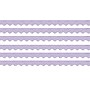 Teacher Created Resources Border Trim, 2.19" x 2.92', Composition Purple Scalloped, 12/Pack, 6 Packs/Bundle (TCR9317-6)~#|#~1F53F4F9-6E83-4B34-9A091136CD6CB5BB_sc7