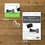Strathmore Photo Mount Cards & Envelopes, 6.875" x 5", White, 6/Pack, 3 Packs/Bundle (STTP205182-3)~#|#~1F54A6B6-8925-41C4-A4642D31B53DA0B0_sc7