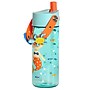 Elemental Splash Charm Plastic Water Bottle, 18 oz., Sunny Mermaid (EMLETR18SMM62C)~#|#~1F562F38-3D24-4066-8C612B2964AB4639_sc7