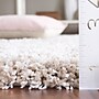 Safavieh California Shag 5' 3" x 7' 6" Rectangle Machine Made Rug, Beige (SG151-1313-5)~#|#~1F568779-0F43-4D45-AE6DBA2506059023_sc7
