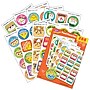 Trend Enterprises Food Favorites Scratch 'n Sniff Stinky Stickers Variety Pack, Assorted Colors, 288/Pack (T-83928)~#|#~1F56ABFE-052E-4EC2-87C316C7AF5FDF48_sc7