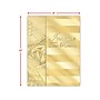 ComplyRight Income Tax Return Presentation Folder, Gold, 50/Pack (GSF10)~#|#~1F59BC47-A4EF-4729-A025540A70E9A836_sc7