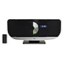 JENSEN Bluetooth 10-Watt Wall-Mountable Home Stereo System with Built-in Speakers, CD Player, FM Radio & Remote, Black (JBS-215)~#|#~1F5B9EAC-A8A5-4079-978A3D7BC5FC75A1_sc7