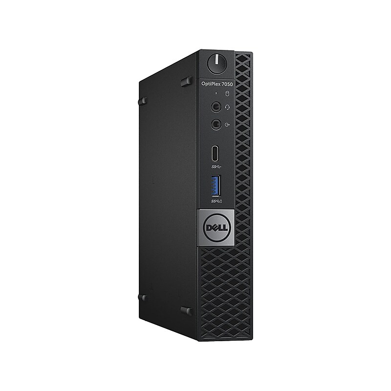 Dell OptiPlex 7050 Refurbished Desktop Computer, Intel Core i5, 8GB Memory, 256GB SSD (J1-7050MM01) image 1