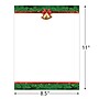 Great Papers! Holiday Stationery Letterhead Holiday Bells , Multicolor, 50 sheets (2024029)~#|#~1F5FDBCA-1EB3-48A3-9679C426F1E9EBDF_sc7
