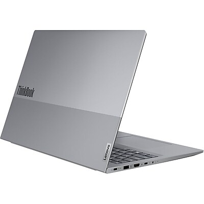 Lenovo - ThinkBook 16 Gen 7 16" FHD+ Laptop - AMD Ryzen 5 with 32GB DDR5 Memory - 1TB SSD - Fingerprint Reader - Windows 11 Pro