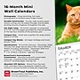2026 BrownTrout Cat Lovers 7" x 7" Monthly Wall Calendar (9798330702770)~#|#~1F64C14B-689D-45B7-9B75F803AC44E53E_sc7