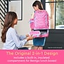 bentgo 2-in-1 Kids Rainbows Laptop Backpack, Large (BGBKPAK-RBO)~#|#~1F677B75-7193-4184-80ADD026FD77BF50_sc7