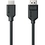 ALOGIC Elements Series DisplayPort to HDMI Cable, 10' (L2DPHD-03)~#|#~1F6817BB-D5D9-40F6-B3BFC4242E501B27_sc7
