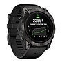 Garmin epix Pro (Gen 2) Sapphire Edition Smartwatch, 51-mm, Carbon Gray DLC Titanium Bezel with Black Band (010-02804-00)~#|#~1F69CE32-DC3F-44A4-84B8024D7F4A7172_sc7