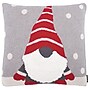 Safavieh Peppermint Elves Pillow, 18" x 18" (HOL3011A-1818)~#|#~1F69EDDF-AEDC-4787-8F24A1B5C091FEFB_sc7