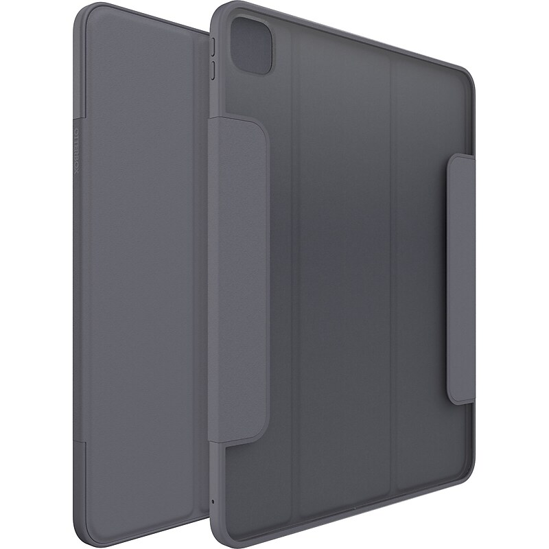 OtterBox Symmetry Series Polycarbonate/Synthetic Rubber 13" Folio Cover for iPad Pro (M4), Thunderstorm (77-95261) image 1