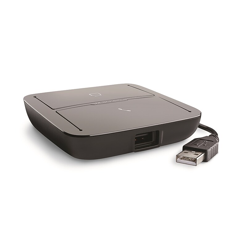 Poly USB-A Bluetooth Audio Accessory, UC Certified (8A7E0AA) image 1