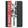 Canson Graduate 5.5" x 8.5" Hard Cover Binding Manga Art Book, 80 Sheets/Book (MCX31200L035)~#|#~1F6C7DC5-0B39-463B-B35669CABED85559_sc7