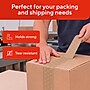 Staples Standard Grade Paper Packaging Tape, 2.8” x 125 Yards, Brown — Single Roll~#|#~1F6E8EE0-7575-4CD0-8CF15FA6E76C0538_sc7