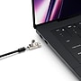 Kensington PortLock Custom Keyed Laptop Lock for Specialized USB-C Lock Slots, 6 ft. (K64547M)~#|#~1F6F3D07-3B7E-43A7-AA38517D1BAFA3FE_sc7