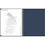 2024 Blue Sky Ashlyn 8.5" x 11" Weekly & Monthly Planner, Navy (143957)~#|#~1F6F8266-4BA8-4FF8-A076570302EE6477_sc7