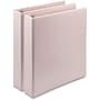 Samsill Earth’s Choice 1.5" D-Ring Binder, Rose, 2/Pack (SAMU69540)~#|#~1F70E3EE-07F2-4351-A914771BAD535E64_sc7