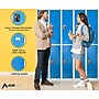 AdirOffice 72'' 2-Tier Blue Storage Locker (629-202-BLU)~#|#~1F72941A-FEA0-49BB-893282068F26D7EF_sc7