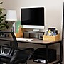 Mind Reader 7-Compartment Desk Organizer, Brown (BORG-BRN)~#|#~1F7383C2-F120-4576-A858220FC9357B6B_sc7