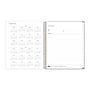 2026-2027 Blue Sky 8.5" x 11" Academic Year Weekly & Monthly Planner, Plastic Cover, Becca Purple (161383)~#|#~1F791E94-2FFB-45E4-BC0FD47D467583A5_sc7
