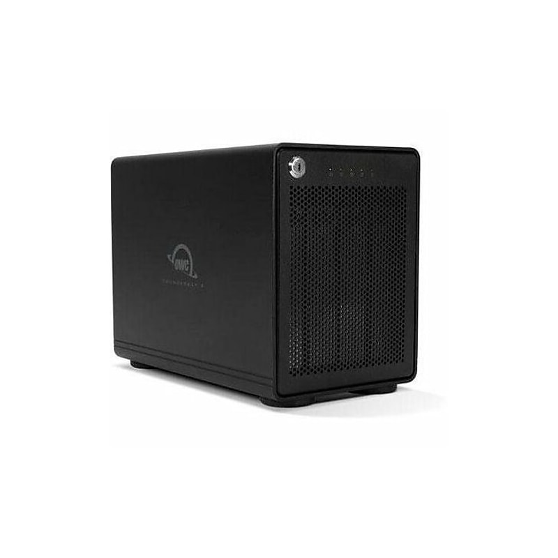 OWC OWCTB3SRT24.0S ThunderBay 4 External Storage Solution image 1