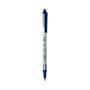 BIC® ReVolution Clic Stic Ballpoint Pen, Retractable, Medium 1 mm, Blue Ink, Translucent Frost/Blue Barrel, 48/Pack~#|#~1F7C8A88-F6AC-478E-BBA2737BD3B5CA15_sc7