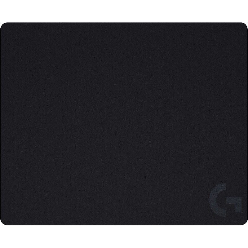 Logitech G440 Non-Skid Gaming Mouse Pad, Black (943-000790) image 1