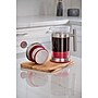 Simpli Press 34-Ounce Coffee Press, Red (SIM34ORED)~#|#~1F7DC6C9-E4F9-42AA-BF0B7C7D1C3EF982_sc7